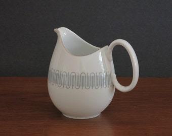Vintage Ceramic Teapot Stand Tea Trivet or by EightMileVintage