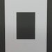 Package of (10) 5X7 White Mats with White Core Bevel Cut for 2.5 x 3.5 ACEO or Sport Cards