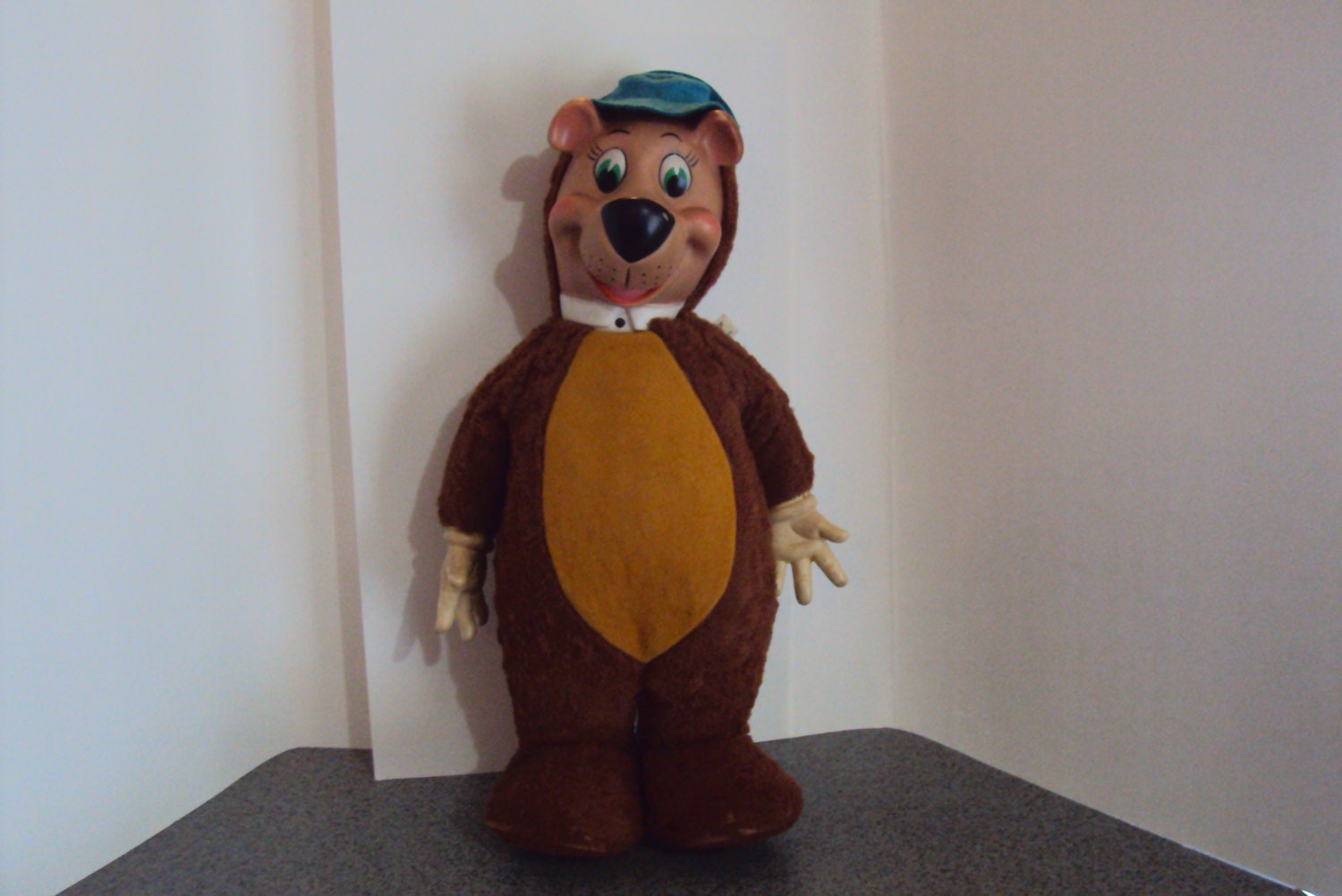 1959 Stuffed Toy Yogi Bear