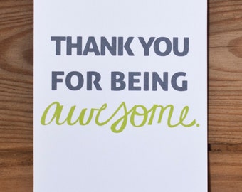 Popular items for youre awesome on Etsy