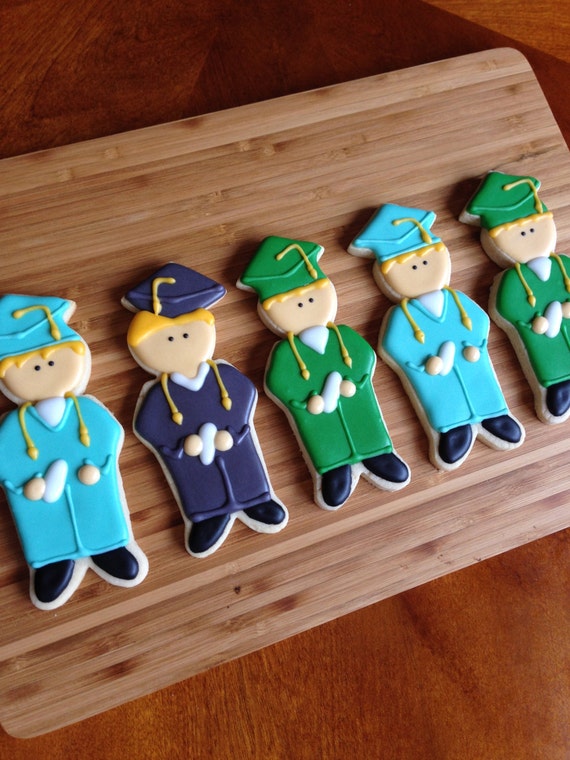 Graduation Cookies
