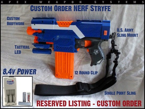 modified stryfe