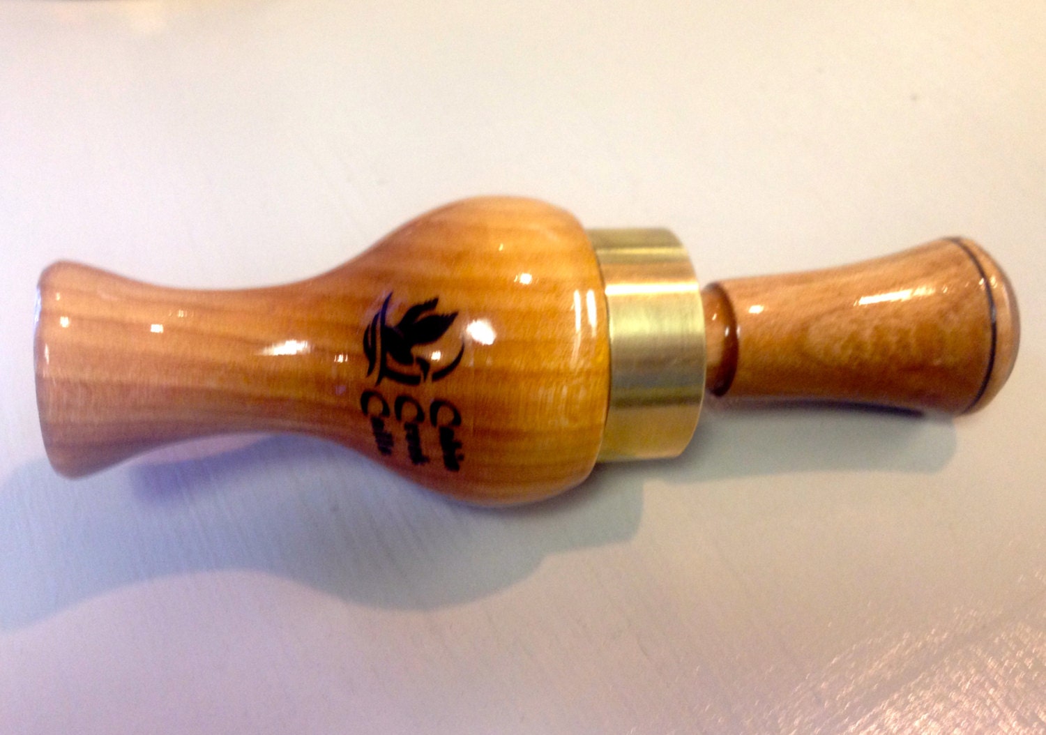 duck-call-double-reed-by-teddybearworkshop-on-etsy