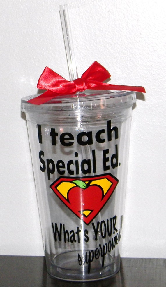 Special Ed Teacher Gift Special Education Teacher Teacher