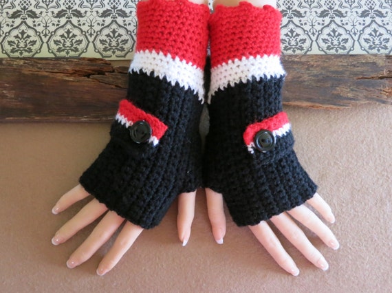 all saints fingerless gloves