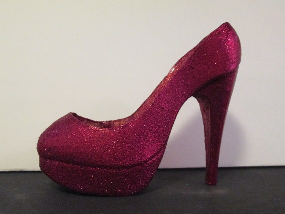 ruby red slipper cake topper ruby red slipper cake topper