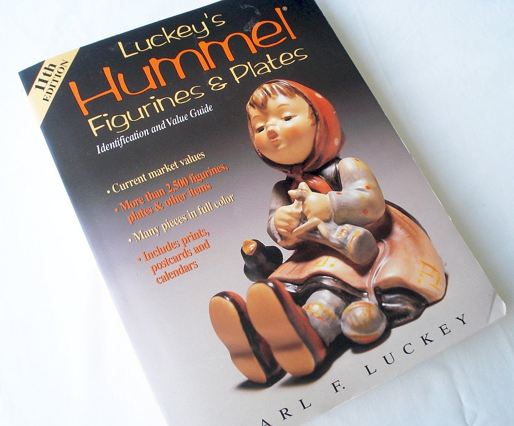 Luckey's Hummel Figurines and Plates Identification and