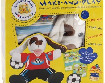 diy build a bear kit