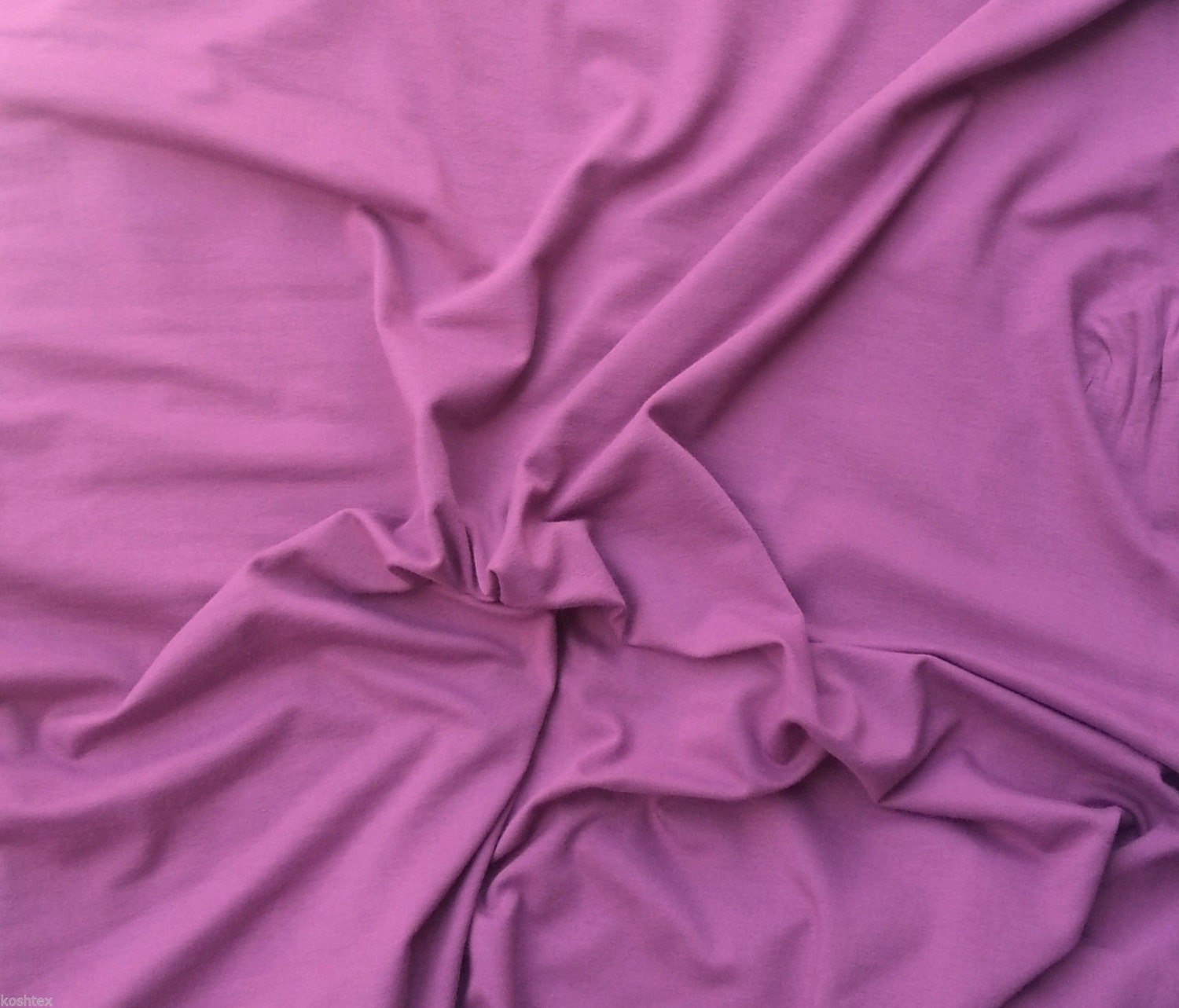 Rayon Spandex Fabric Stretch Jersey Knit Fabric by the Yard