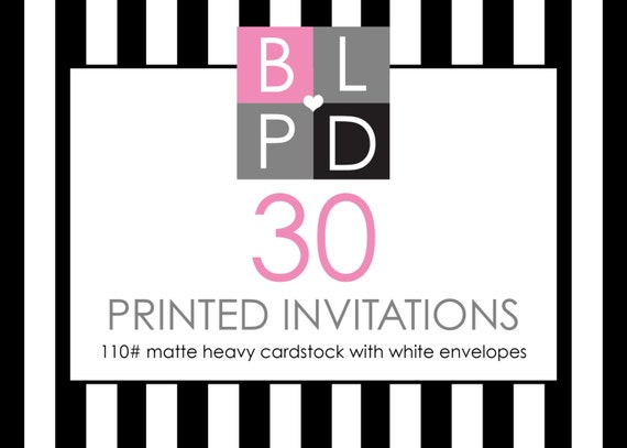 Printing Service - 30 - 5" x 7" Prints - 110 lb. Cardstock Il_570xn