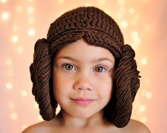 Disney bound Princess Jasmine inspired wig hat CHILD SIZE