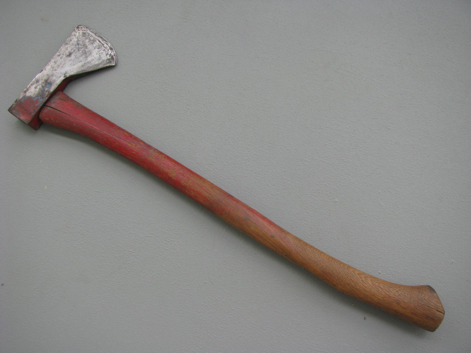 Vintage Genuine Norlund Hatchet Tomahawk Axe