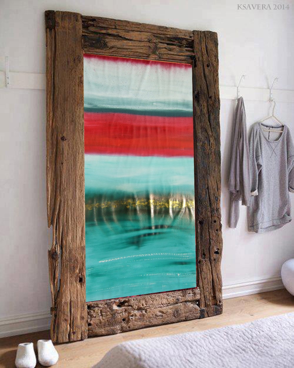 ART painting abstract 110x160 cm Large office decor abstract