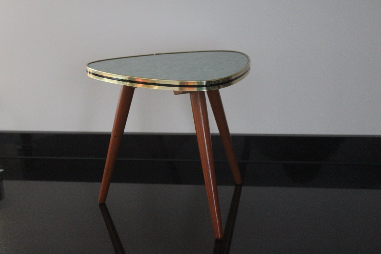 Small formica table