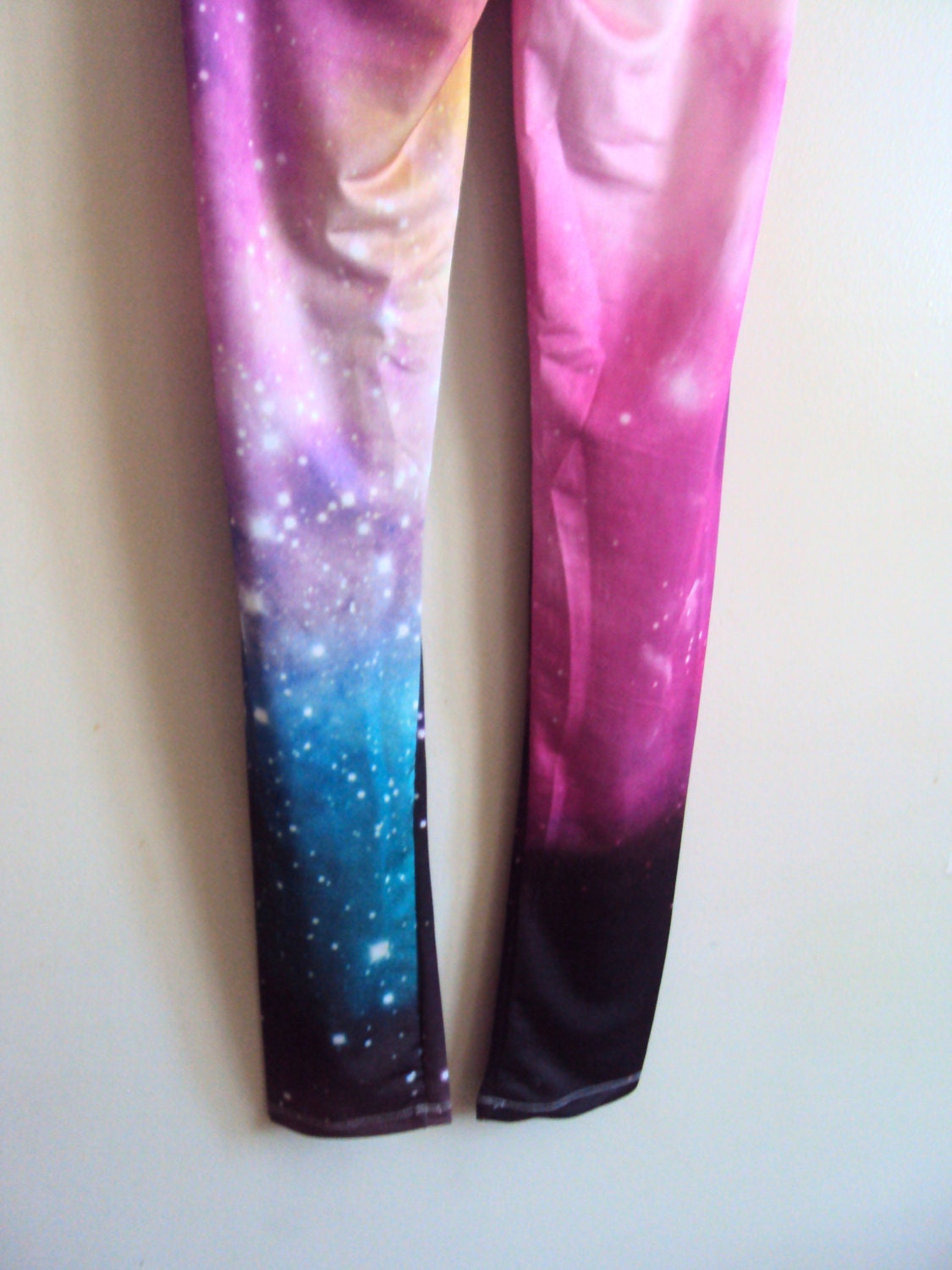 Galaxy Leggings Women's Leggings Stretch Leggings Nebula