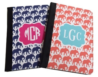 iPad Mini Case - Monogrammed - Personalized iPad - Monogram Gifts