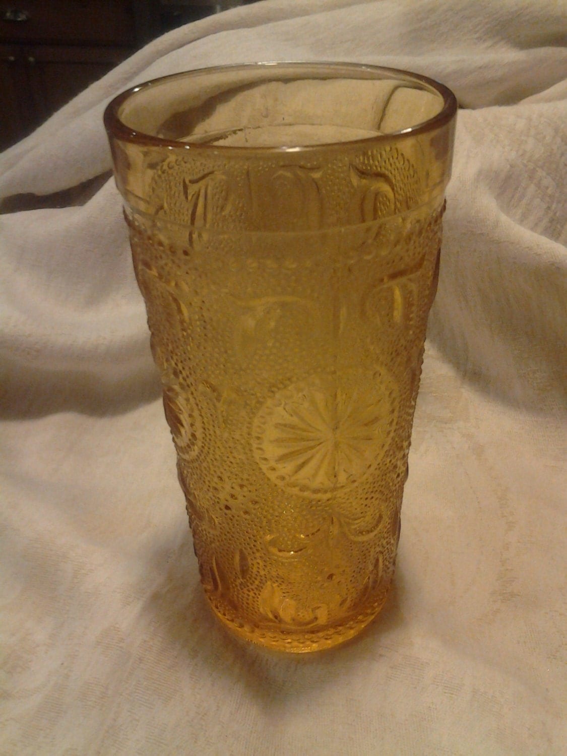 Download On Sale Duncan and Miller Depression Style Glass Embossed