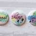 3 badges 1 "Be real