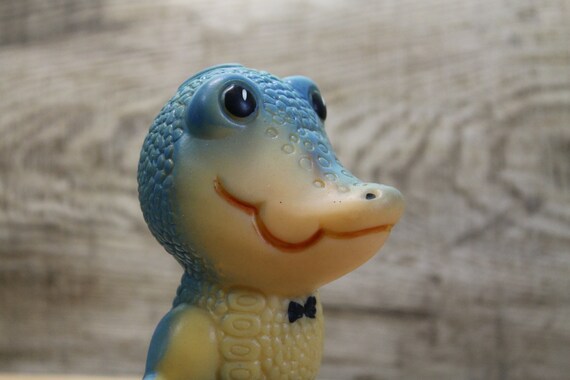 crocodile gena toy