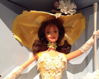 Mattel Barbie Doll Summer Splendor