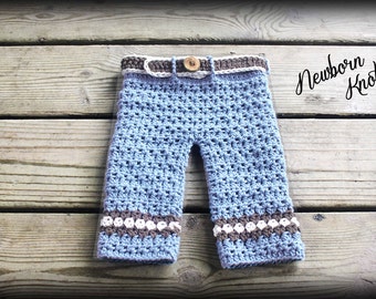 pattern newborn crochet dungaree Boys For Girls D Pattern Pants. Baby iamond or PATTERN CROCHET Stripes