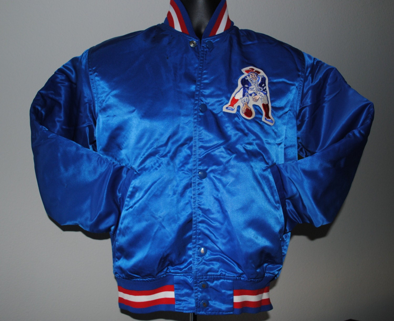 nfl jackets patriots