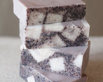 ROSEMARY FIG SOAP | Organic | Immune Boost | Brain Health | Digestion | Vegan