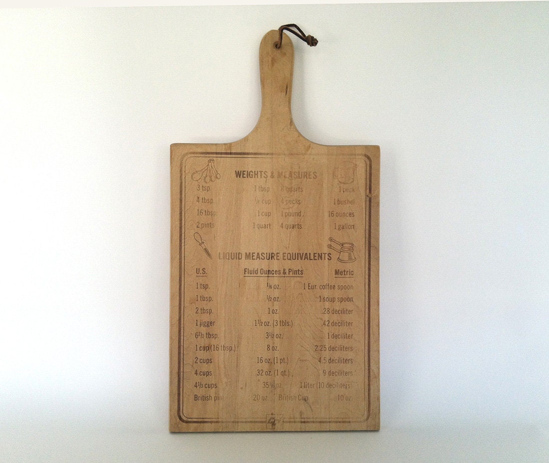 The Peck Bushel Engraved Weights Measure by OBJECTSofMATTER