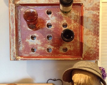 Wine Riddling Rack