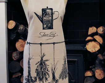 The 'Italian Herb' Apron