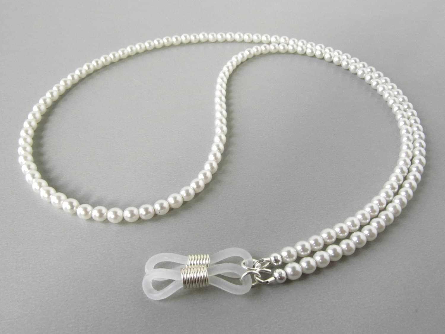 Pearl Eyeglass Chain Womens Eyeglass Holders Necklaces