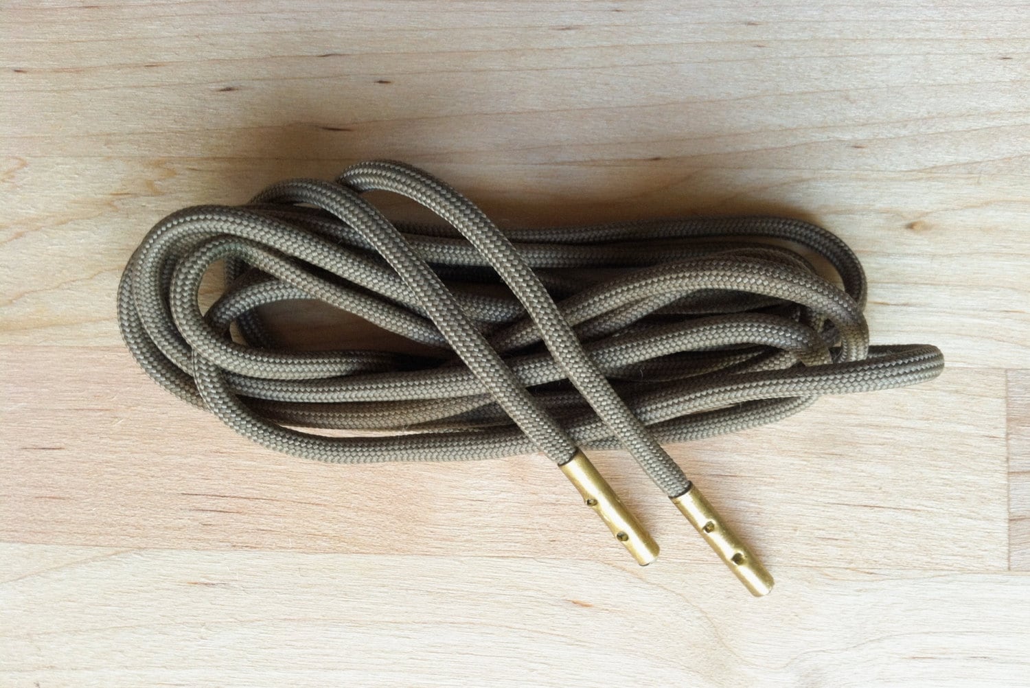 paracord boot laces