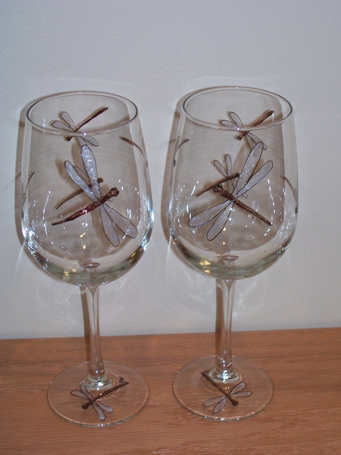 Dragonfly Wine Glasses 18 5ounce   Il Fullxfull.626813498 Pfb0 