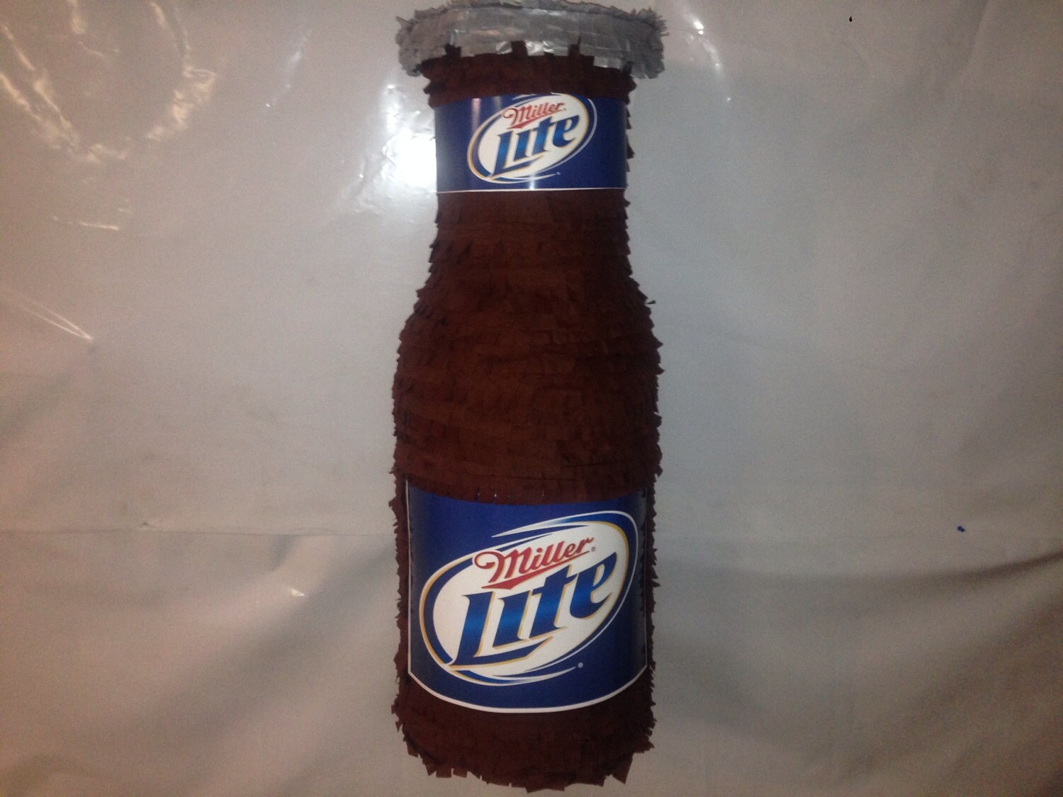 Beer Bottle Pinata by PinatasUnlimited on Etsy