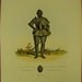Meyrick Ancient Armour Original H/C Engraving Suit Of Jousting Armour 1842 PL.73