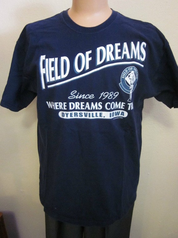 field of dreams game shirts