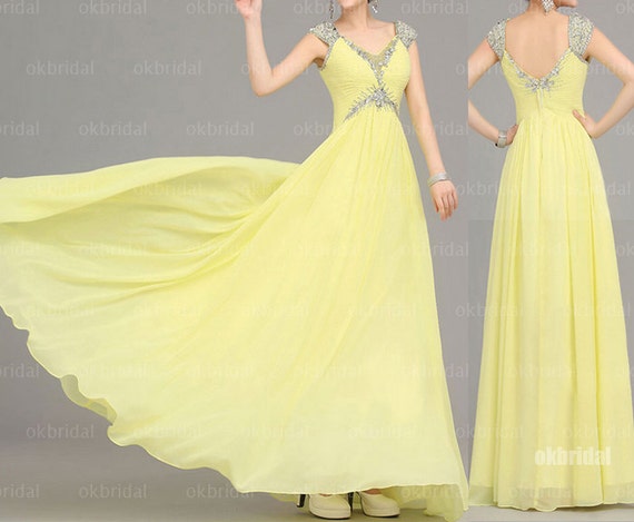 yellow prom dresses, dresses for prom, best prom dresses, prom dresses 2014, sexy prom dresses, cheap prom dresses, RE378