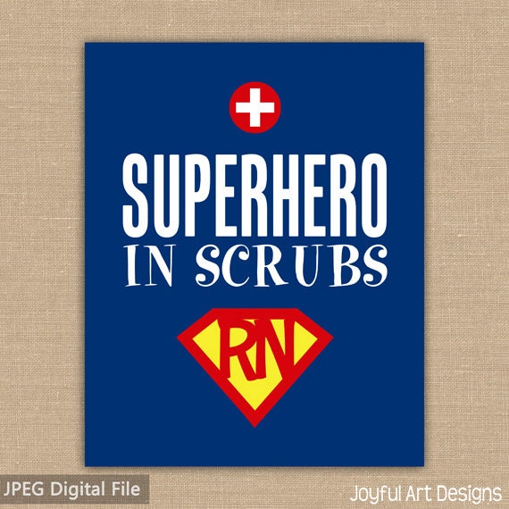 nurse hero shirts