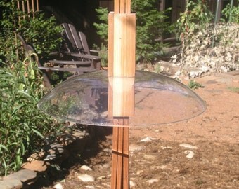 Popular items for bird feeder pole on Etsy