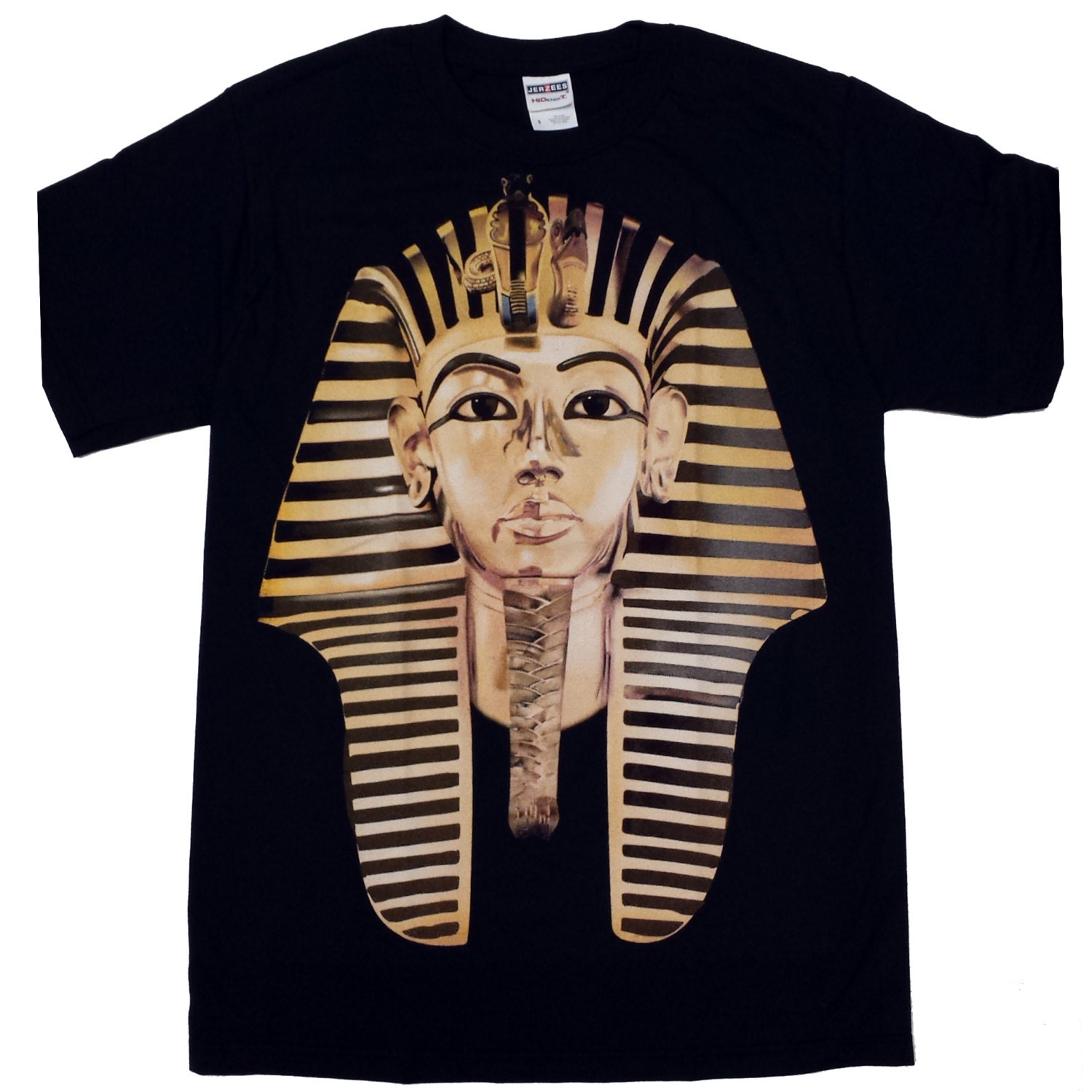 Pharaoh Egyptian King Tut Unisex Hip Hop T-Shirt Dope Swag