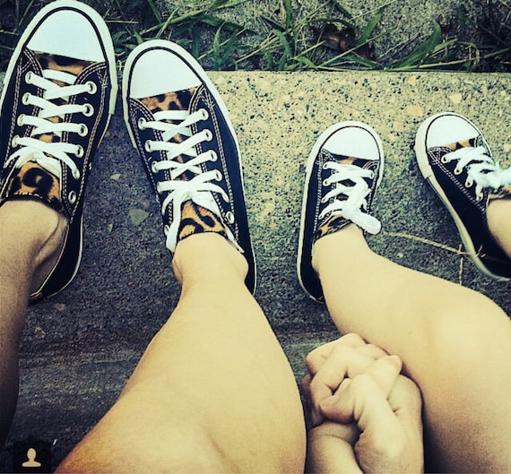 mommy and me converse
