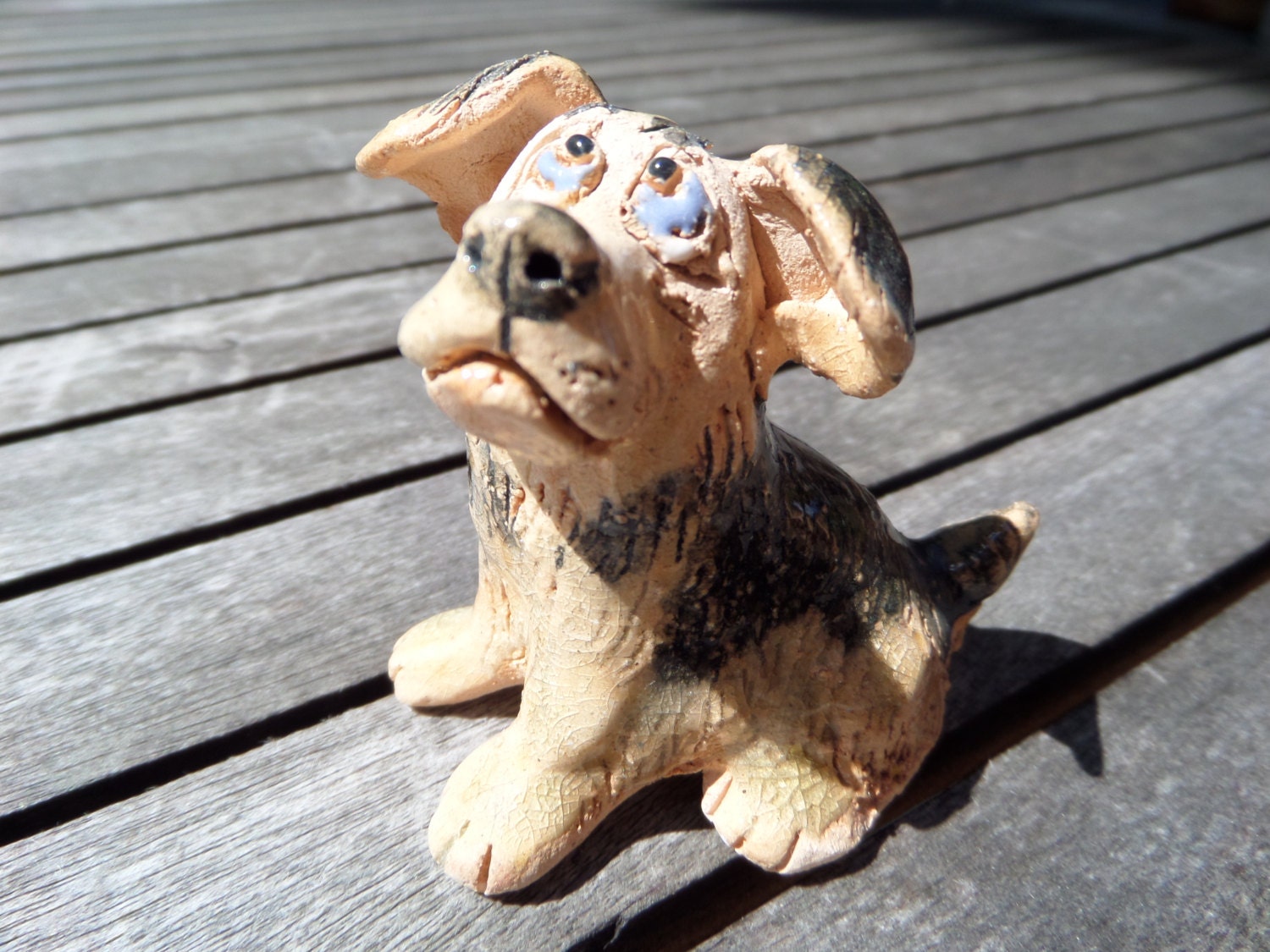 Collectible Dogs FigurineCollectible Dog FigurineMiniature