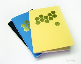 Honeycomb Book Etsy