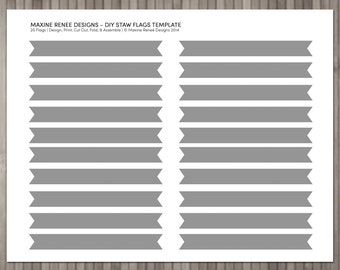 strawman template straw flag template craftbnb strawman template straw flag template craftbnb