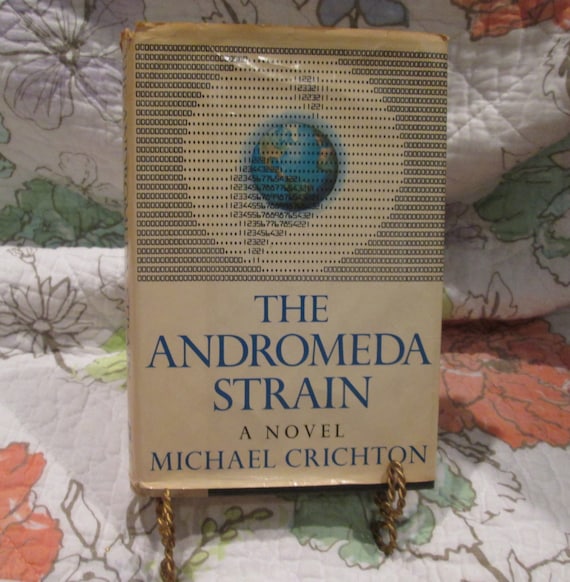 the andromeda strain novel