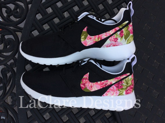 roshe run flower