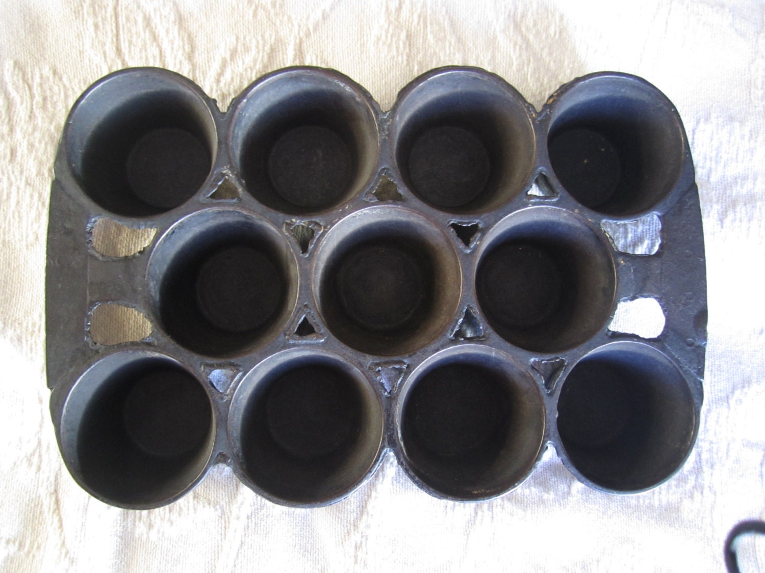 Griswold 10 Popover Pan P/N 948