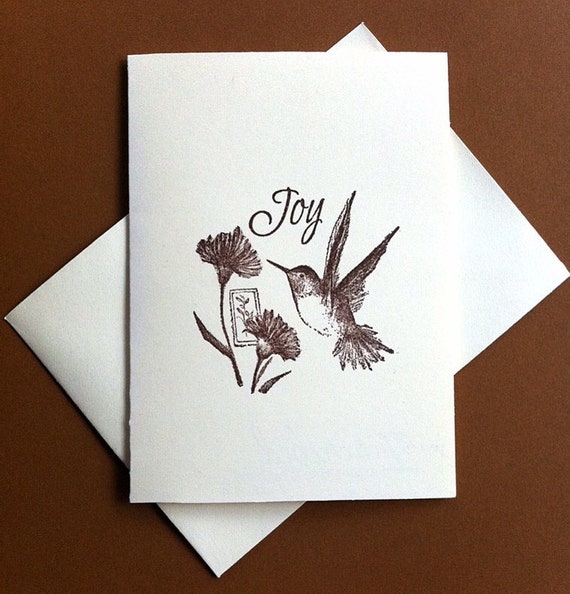 7 inspirational blank note cards and envelopes. All occasion