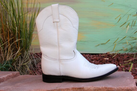 cheap white cowgirl boots for wedding