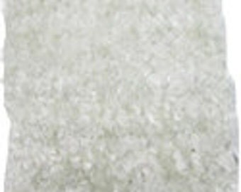 White crochet tutu top, 8 inch fuzzy chenille tube top / tutu top.